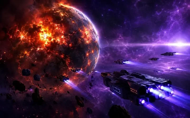 星际逃亡 频道封面 - 糖心破解版