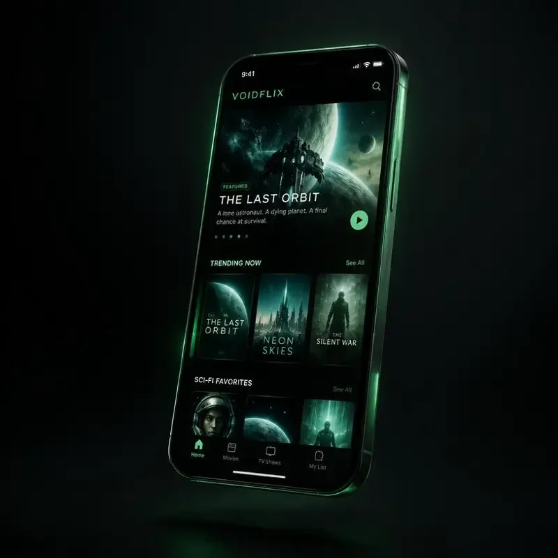 糖心破解版 APP 界面展示