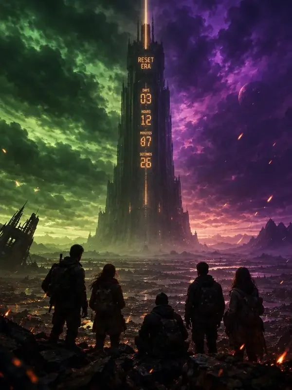 归零纪元 短剧封面 - 糖心破解版末世生存题材